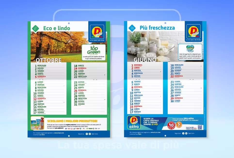 calendario GDO