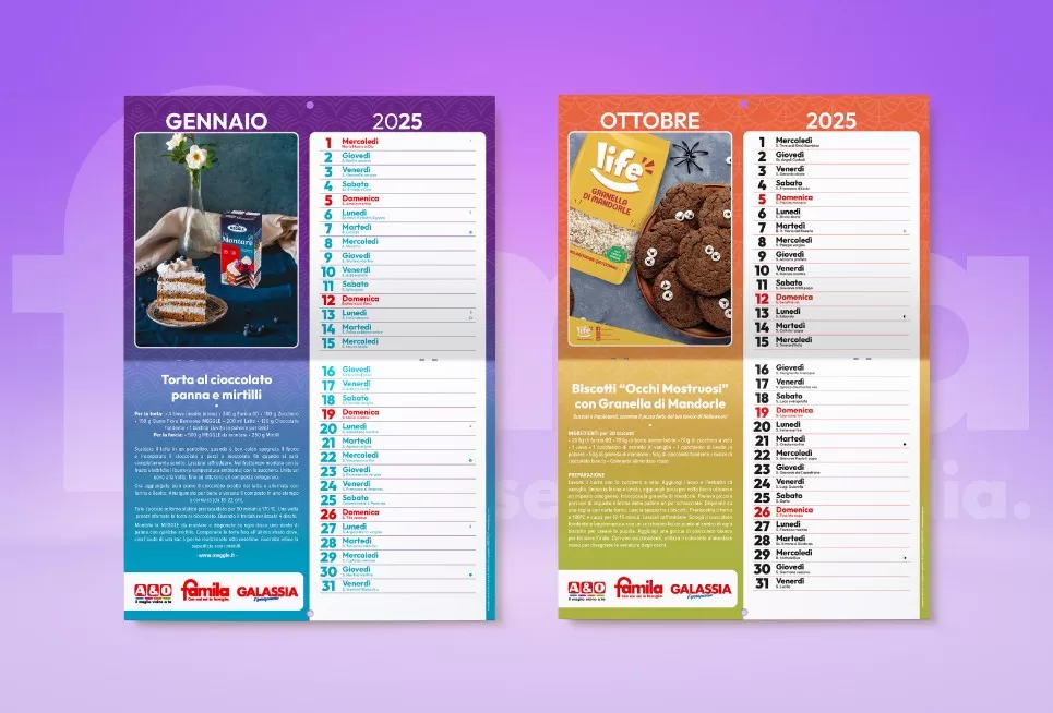 calendario GDO