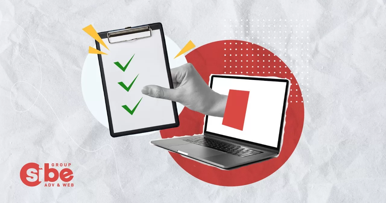 Checklist rapida per aumentare i contatti