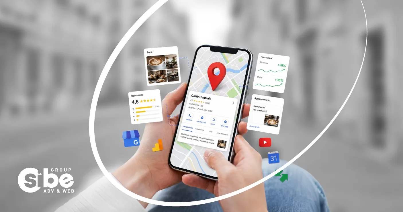 7 mosse per ottimizzare Google Business Profile